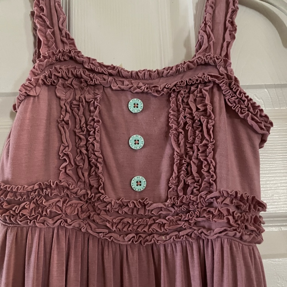 Matilda Jane kids dress